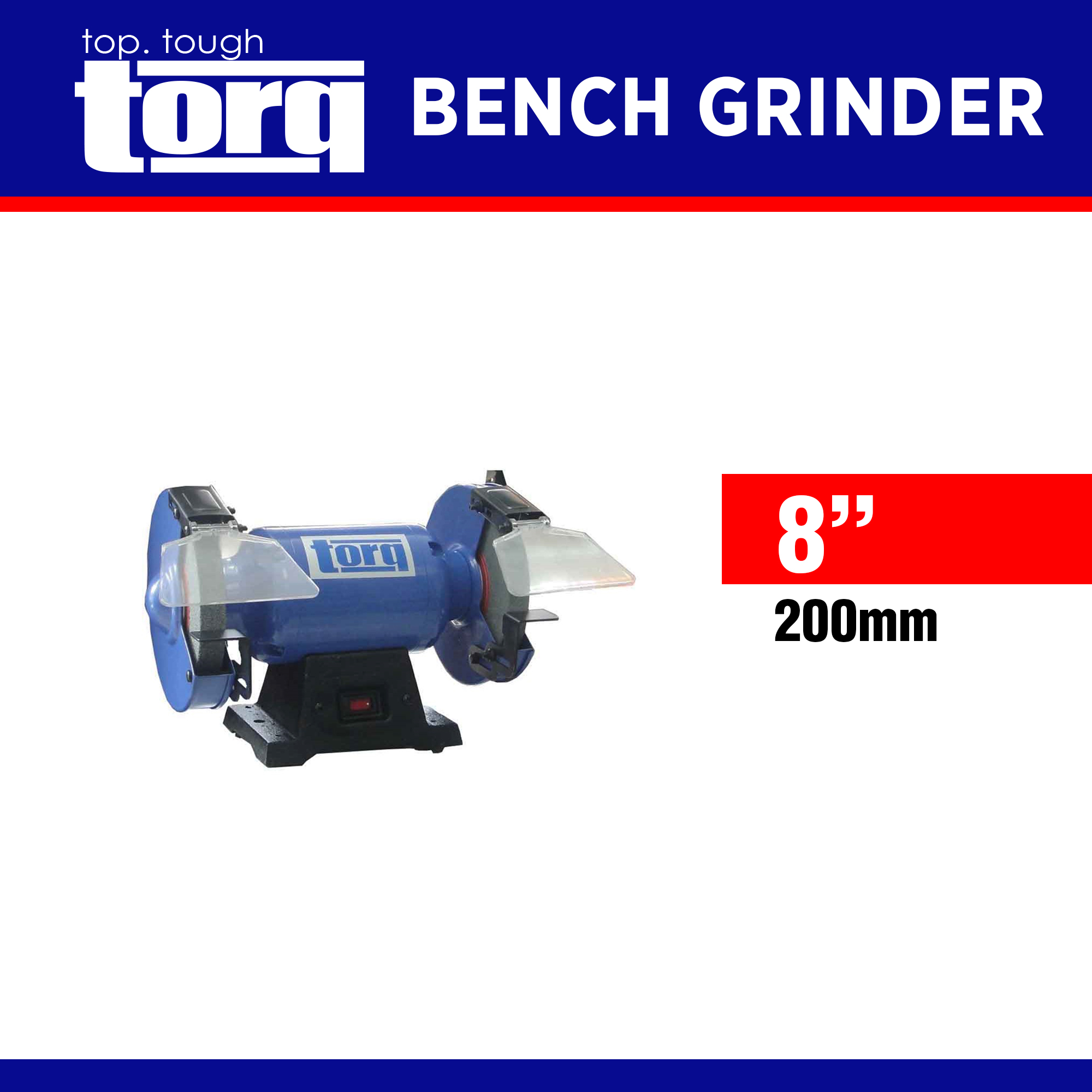 BENCH GRINDER 8" 200MM TDS200H Lazada PH