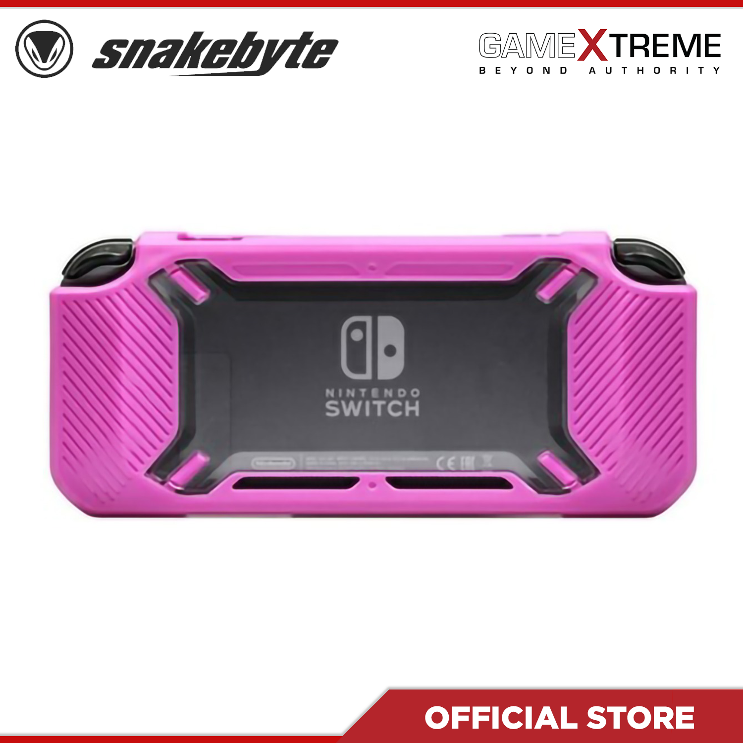 snakebyte switch case