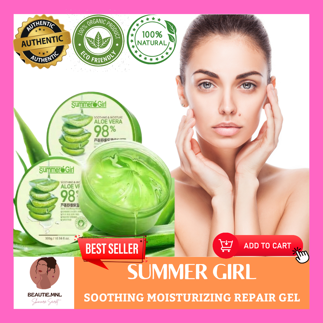 100-authentic-summer-girl-aloe-vera-soothing-gel-moisturizing-anti