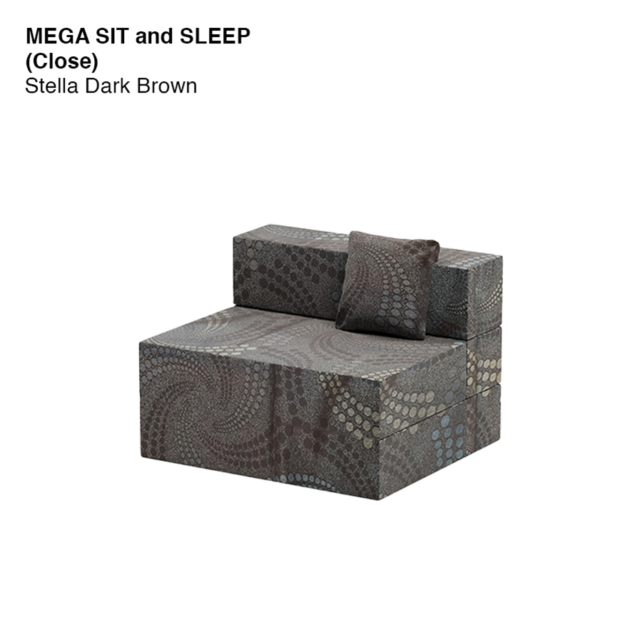 Mandaue Foam Foam Armchair Mandaue Foam Mega Sit And Sleep Sofa