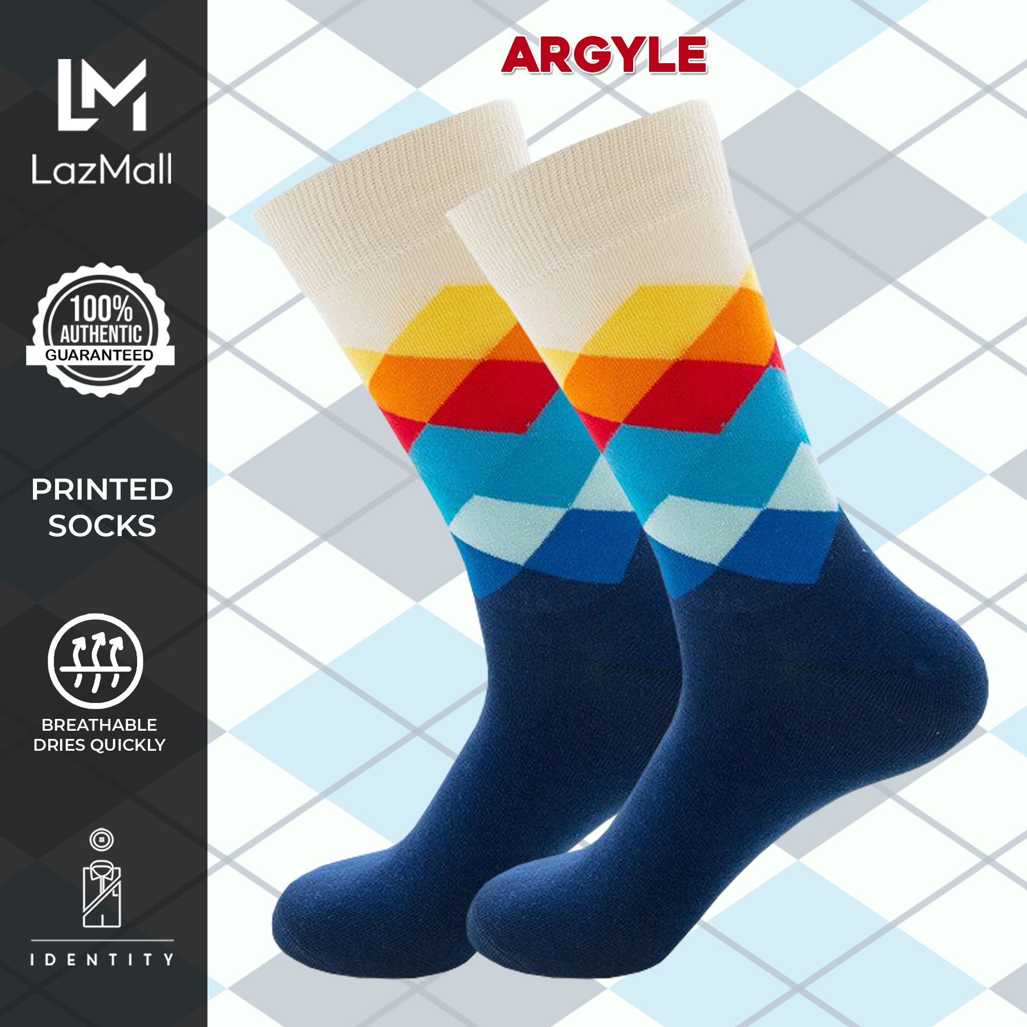 Buy Socks at Best Price Online | lazada 