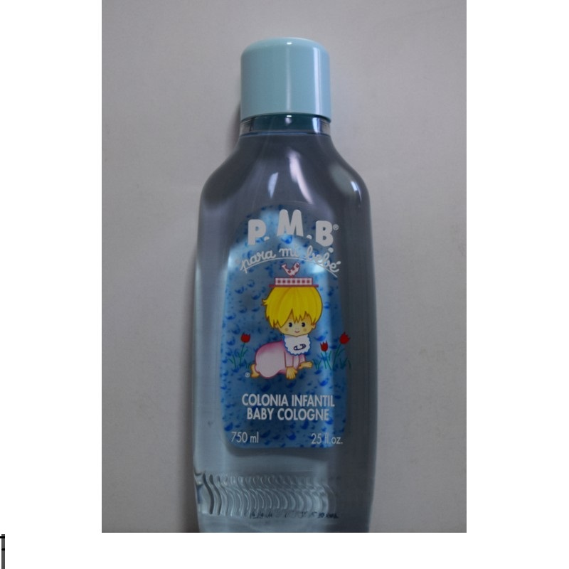 para mi bebe cologne blue