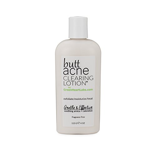 butt acne medication