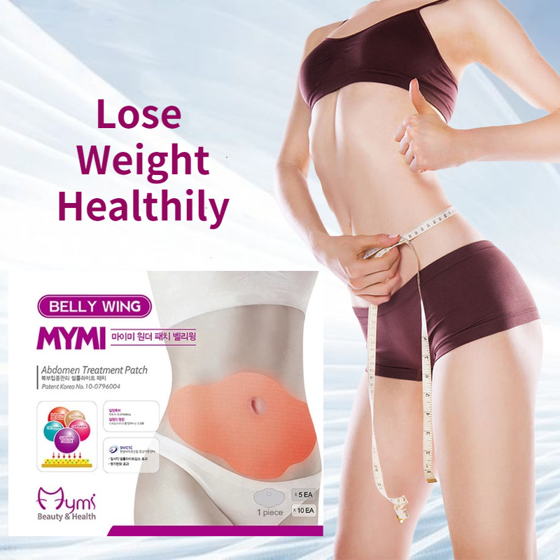 ALL IN BEST CHOICE] Mymi Wonder Patch Quick Slimming Patch Belly