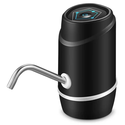 5 Gallon Water Pump Dispenser,Electric Water Bottle Pump Water Dispenser Jug Drinking Water Pump for Home Kitchen Office