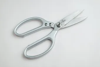 Itamae Heavy Duty Alloy Kitchen Shears Scissors 21 5cm Made In