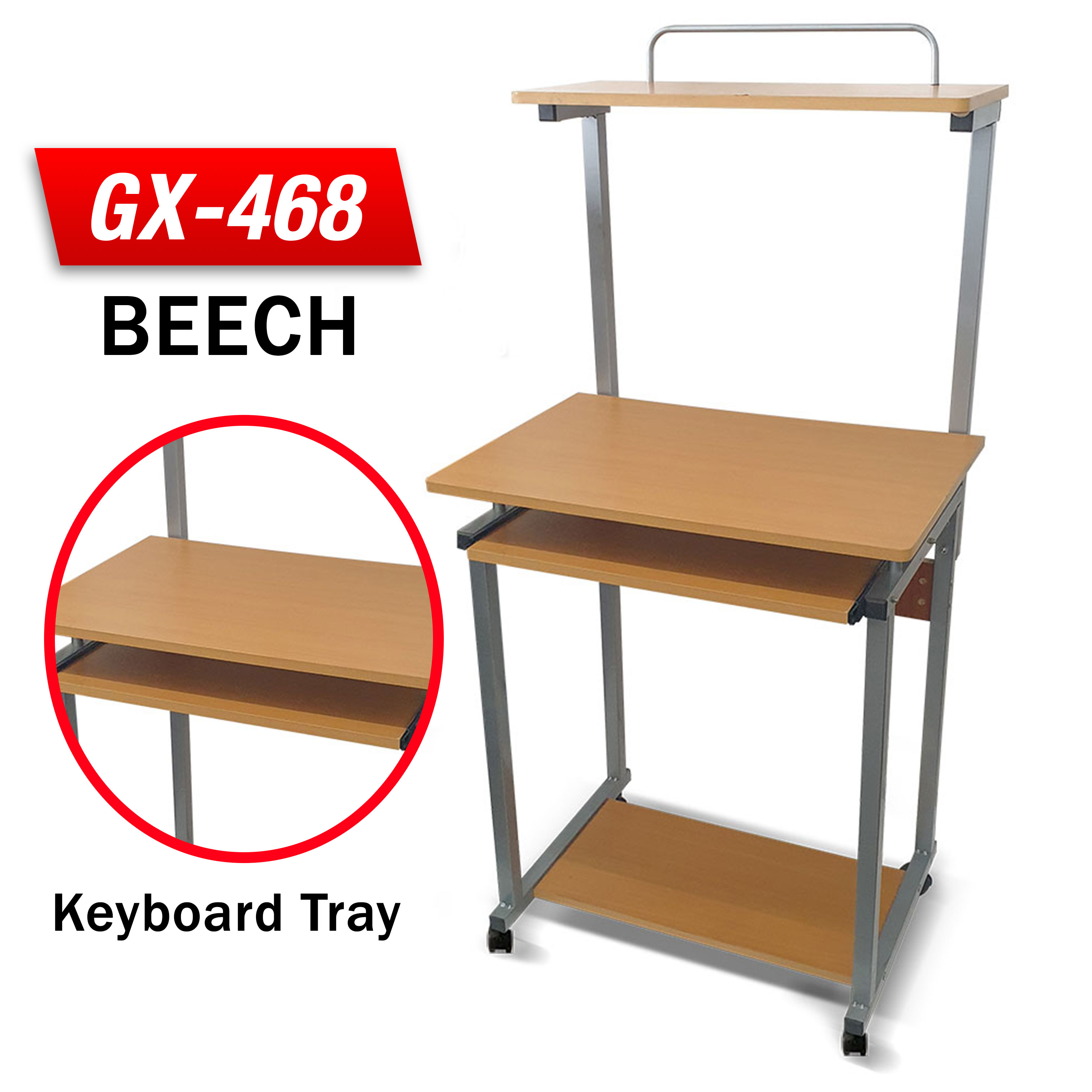 (BEST SELLER) Study Desk Computer Table for Home or Office Use / best