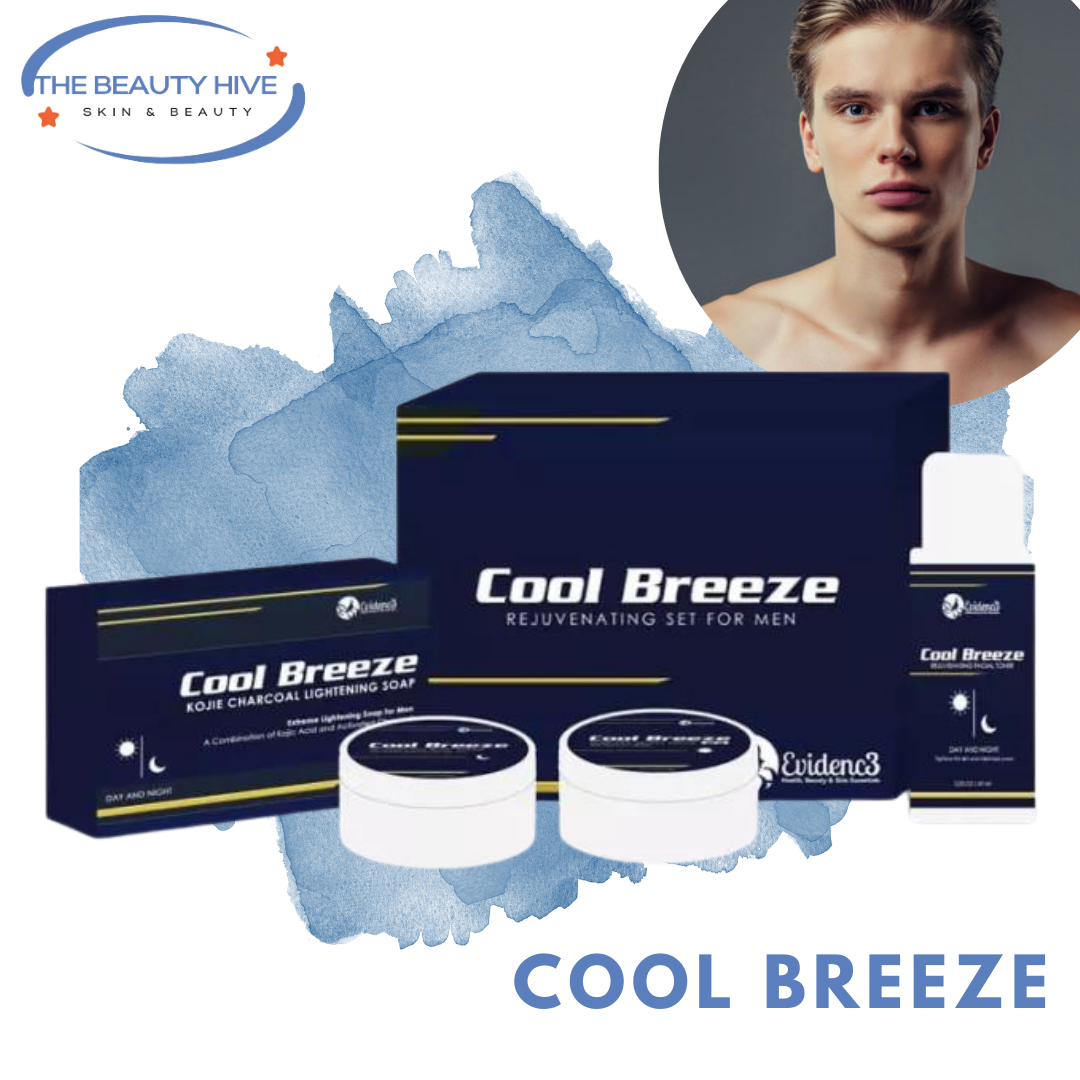 COOL BREEZE REJUVENATING SET FOR MEN Lazada PH