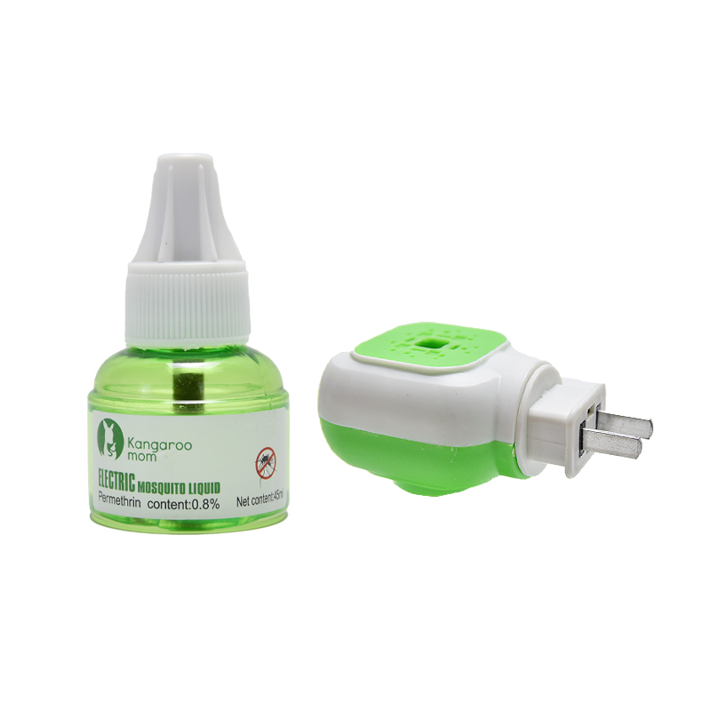 Kangaroomom Baby Mosquito Repellent Electric Mosquito Repellant