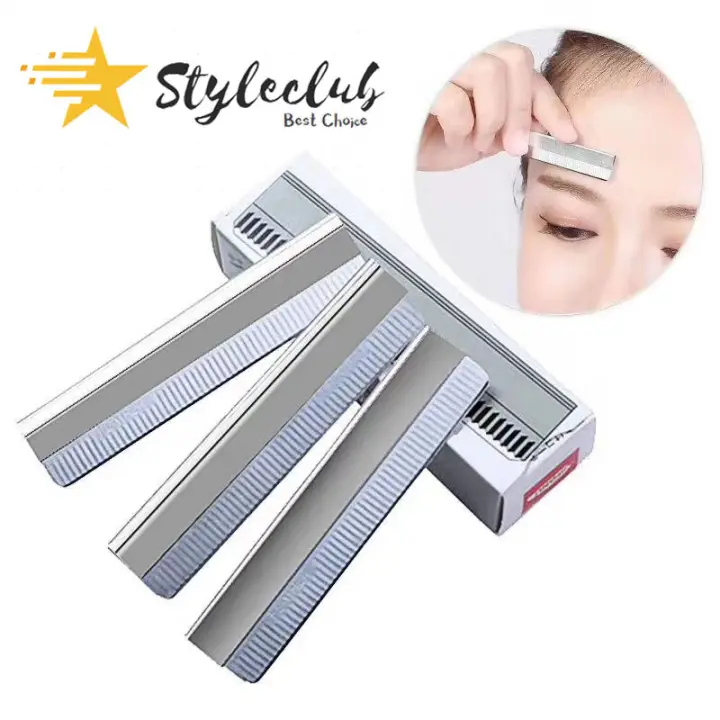 eyebrow blade trimmer