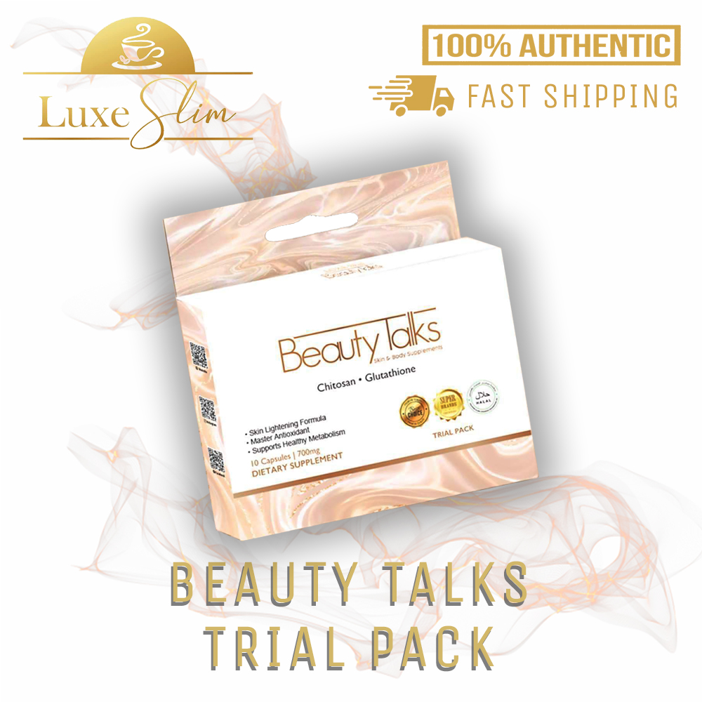 luxe skin beauty talks glutathione Luxe Skin Beauty Talks Anna Magkawas - Glutathione | Booster C+C | LANNA main image 1