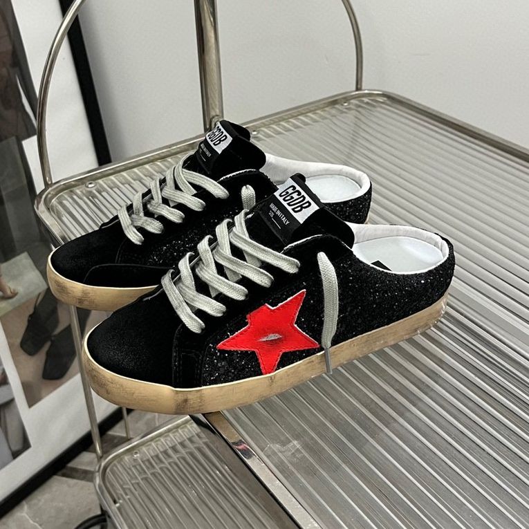 Golden Goose GGDB New Little Dirty Couple Shoes. Golden Goose Deluxe Brand SUPER $TAR | Lazada PH