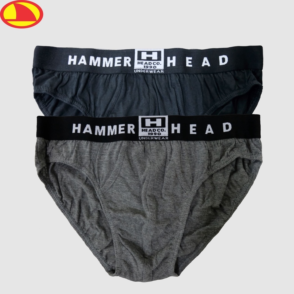 HAMMERHEAD MENS UNDERWEAR 2in1 SPORTS BRIEF Lazada PH