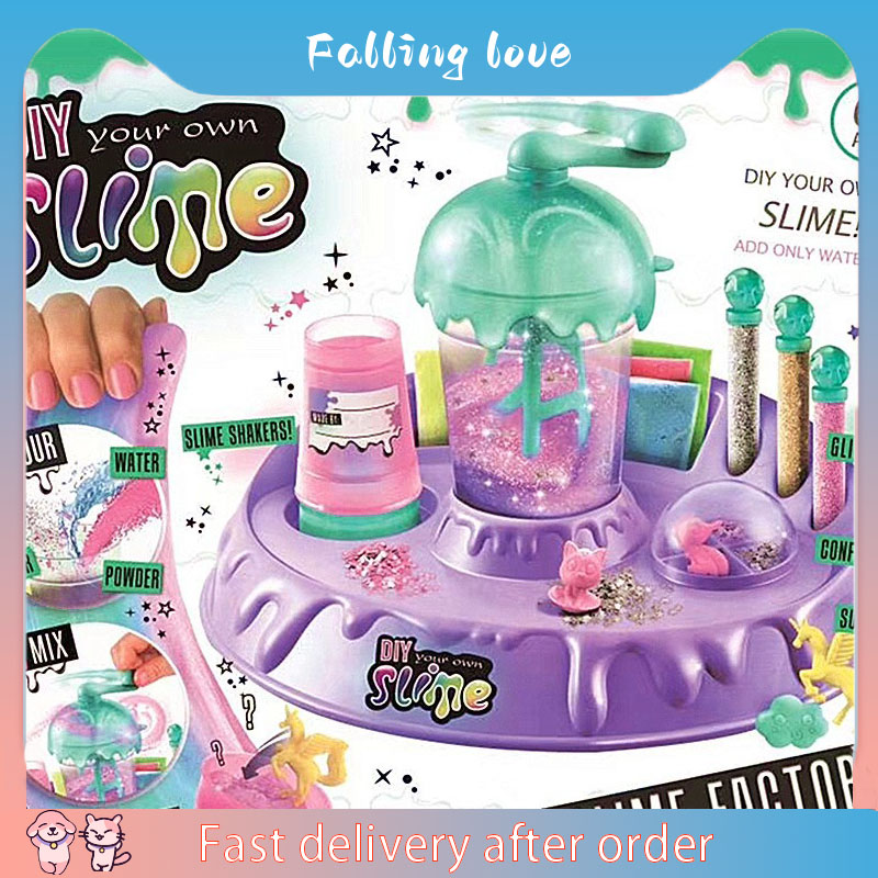 Slime Factory DIY Slime Maker 