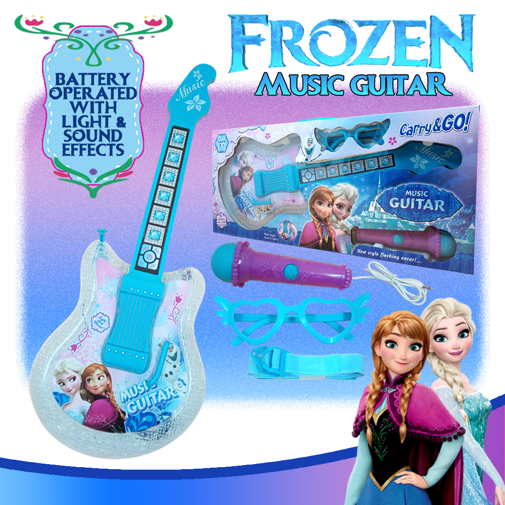 frozen toys for 4 year old