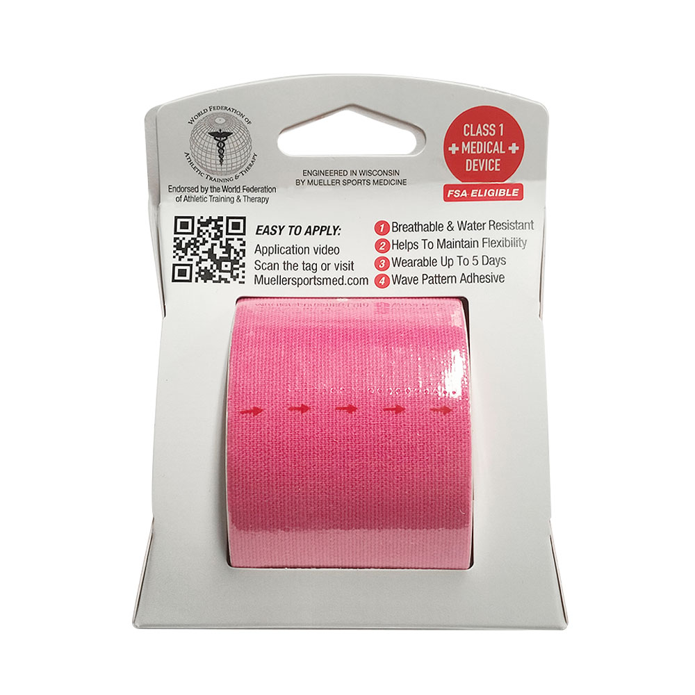 Mueller ®Kinesiology Tape® I-Strip Roll Mueller Kinesiology Tape