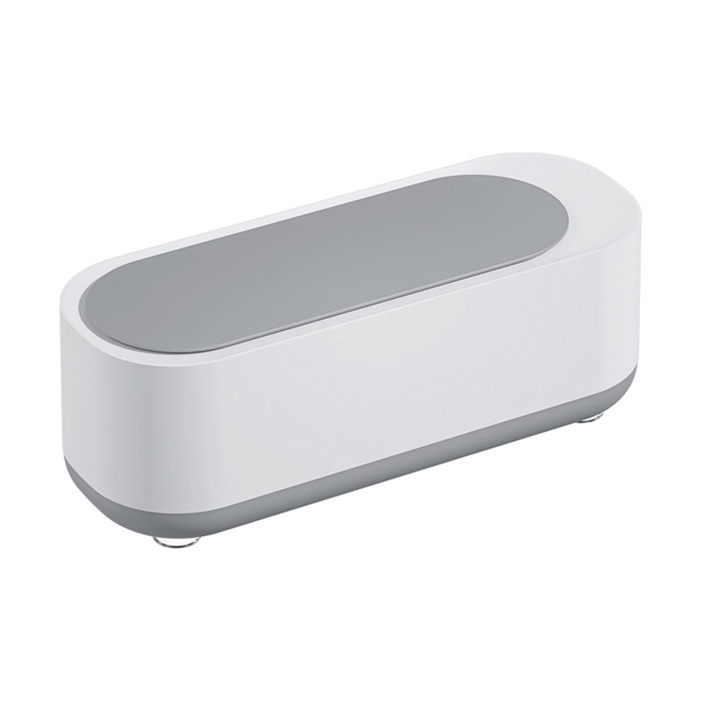【Free Battery】Ultrasonic Cleaner Machine Electric USB Eyeglass Cleaner