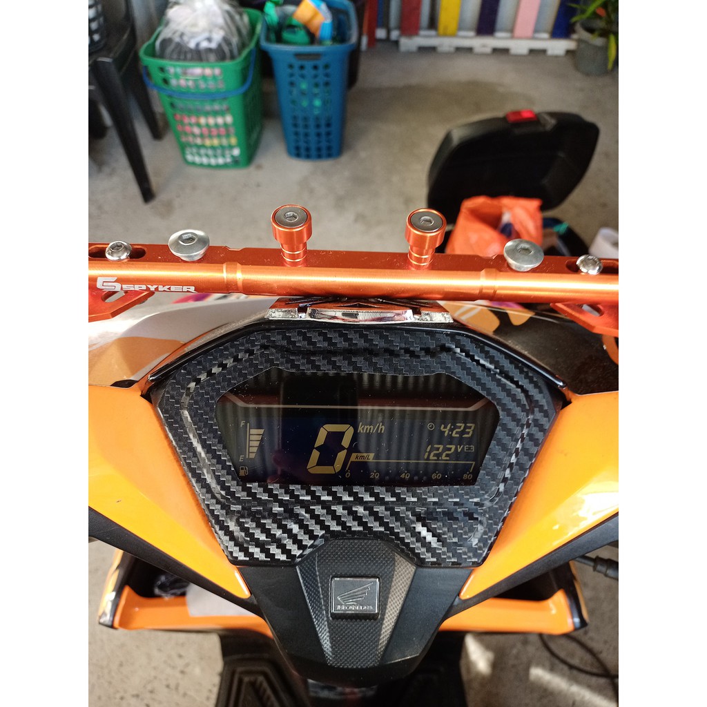 hot sale ♞HONDA CLICK PANEL PROTECTOR CLICK 125 150 FOR HONDA CLICK ...