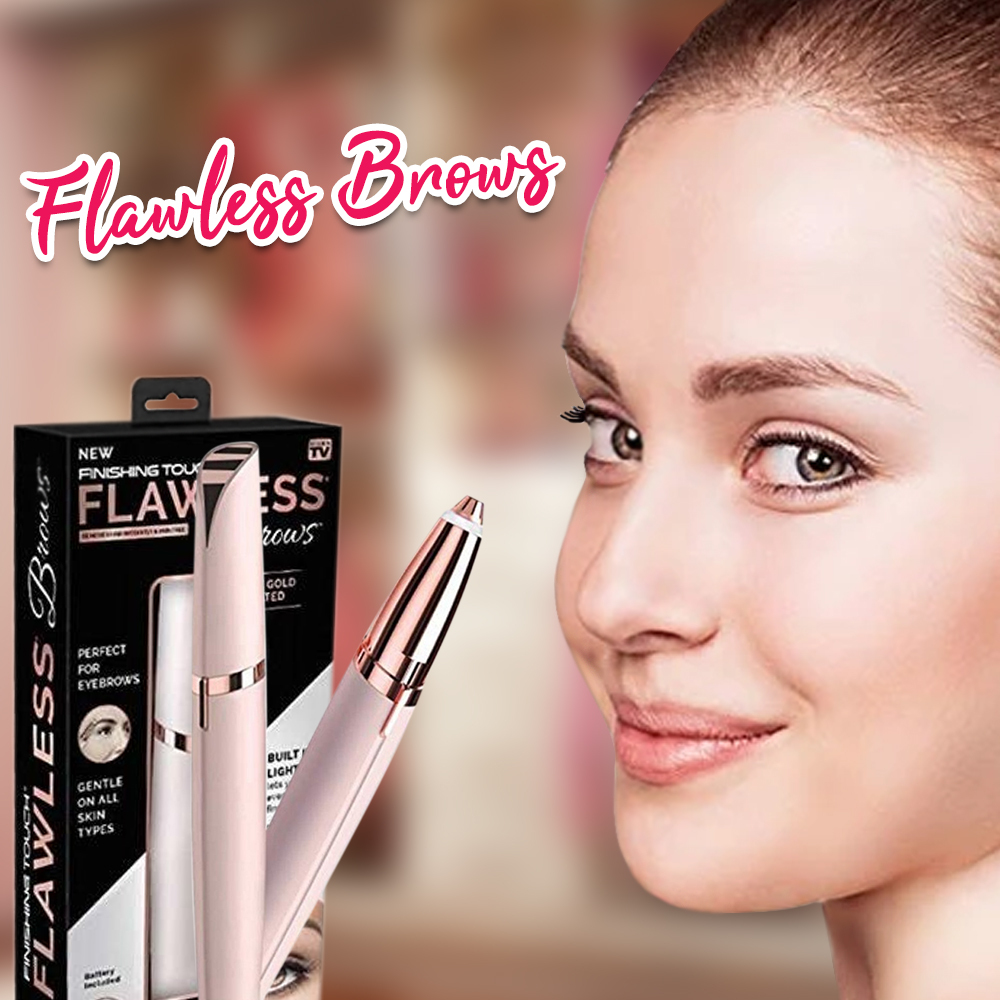 eyebrow trimmer lazada