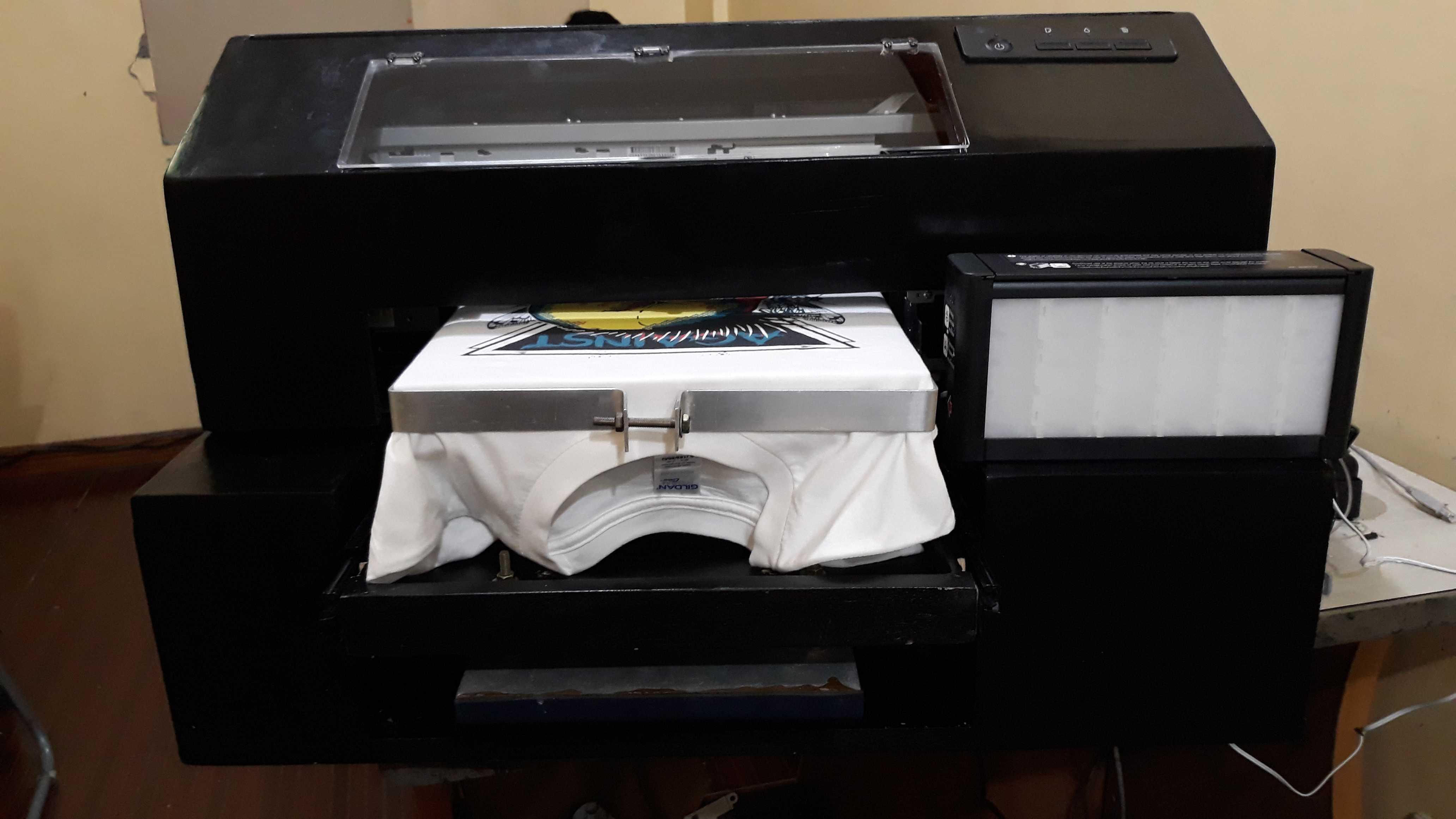 Direct To Garment DTG A3 Printer 