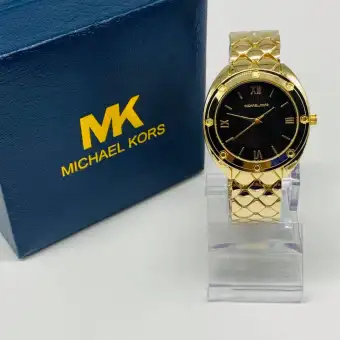 michael kors watch water resistant