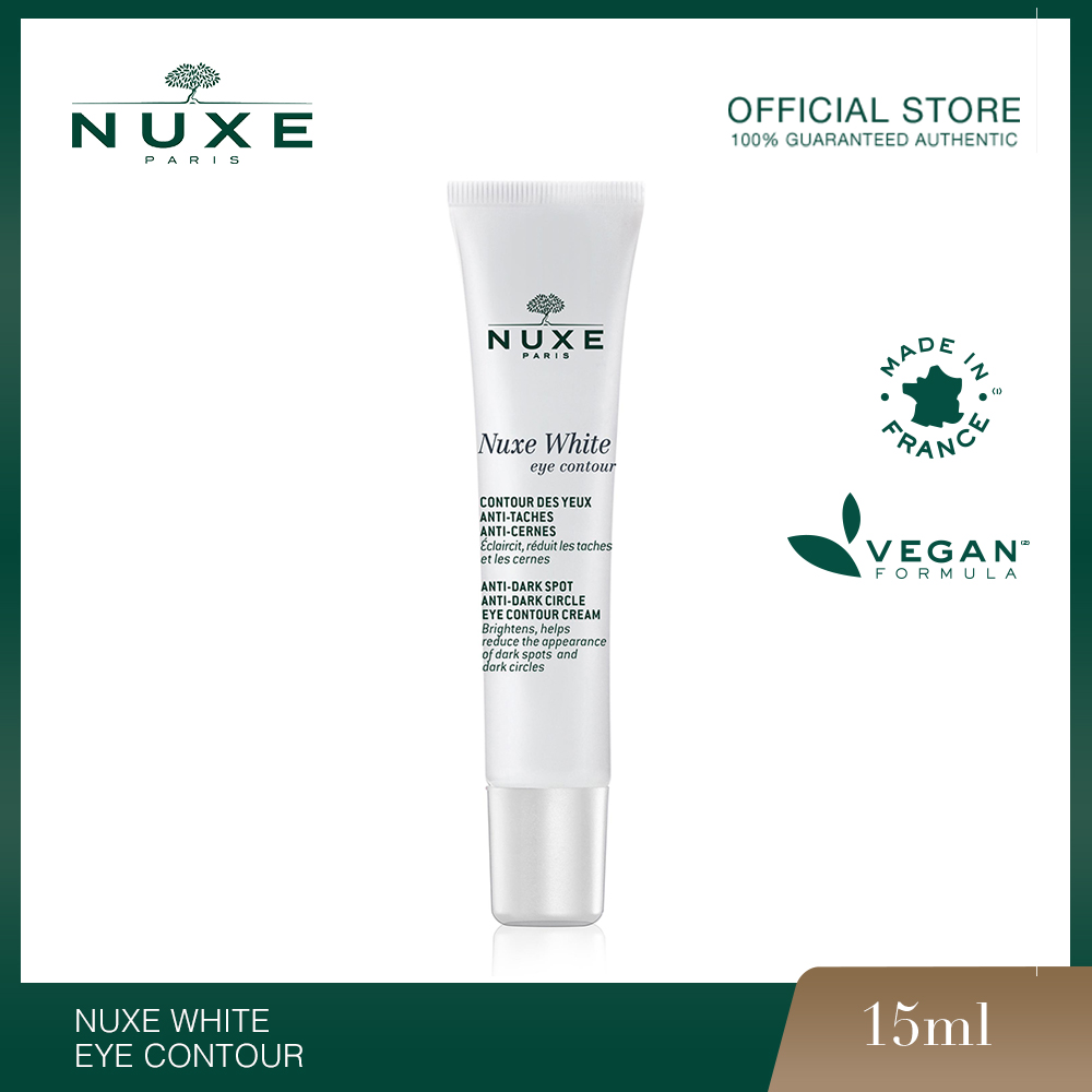 nuxe white eye contour
