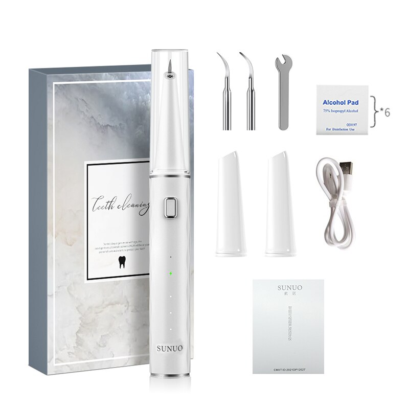 SUNUO 500W Wireless Oral Irrigator Endoscope Machine Smart Visual