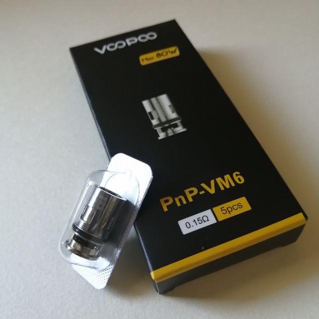 VOOPOO Drag X Coil 0.15Ω LEGIT (5 pieces) Lazada PH