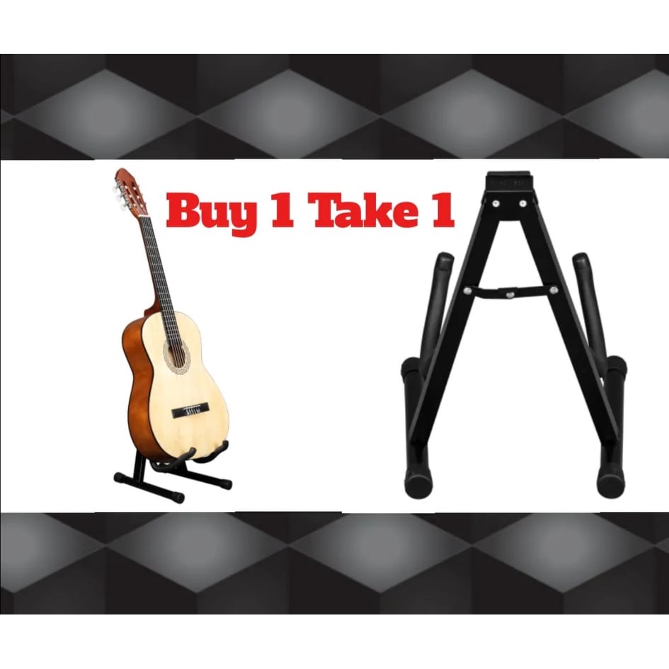 AType guitar stand Mavies Guitar Stand Vertical Guitar Stand(BUY 1