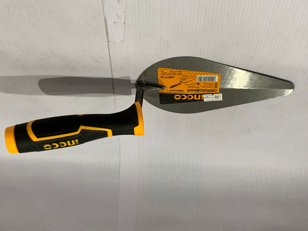 INGCO BRICKLAYING TROWEL (4 sizes) HBT618 Lazada PH
