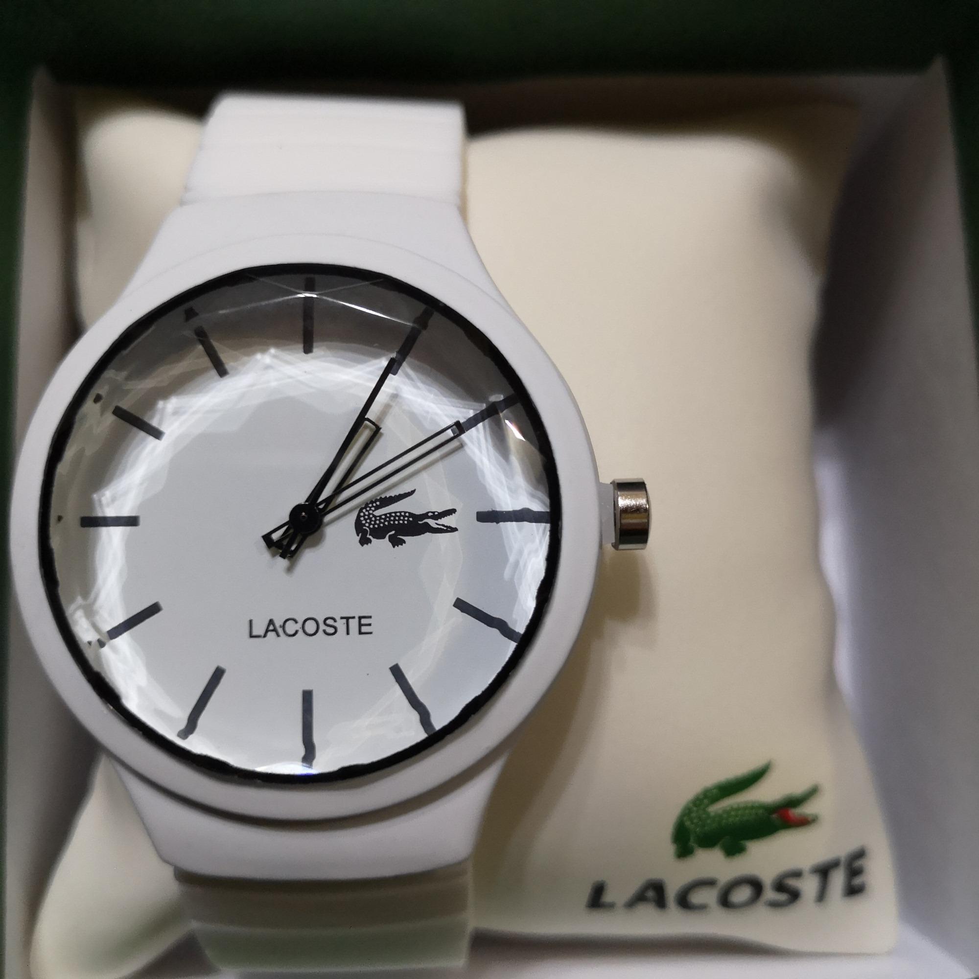 lacoste watch lazada