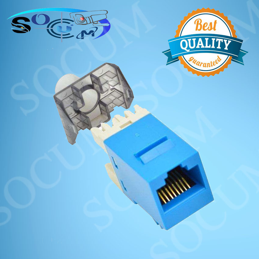 AMP CAT6 IO JACK Keystone / Modular Jack Lazada PH