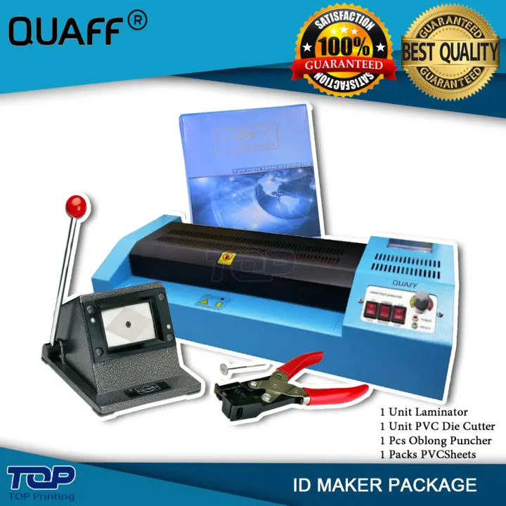 pvc id maker