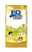 EQ Pants XXXL 40 pcs.