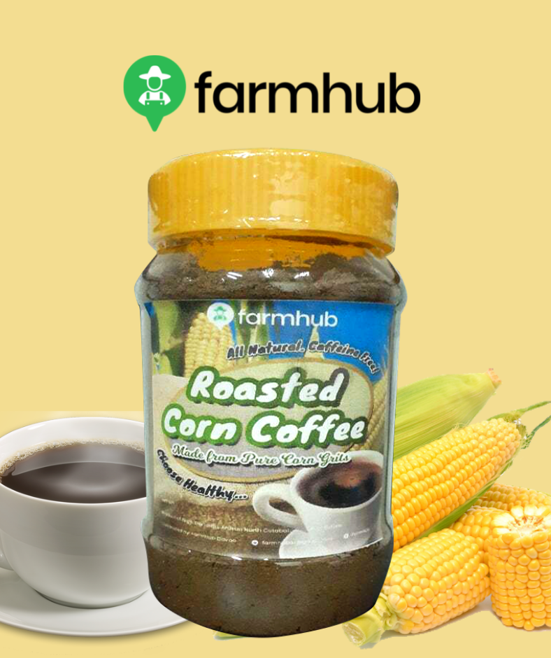 Roasted Corn Coffee (Noncaffeinated) 300g Lazada PH