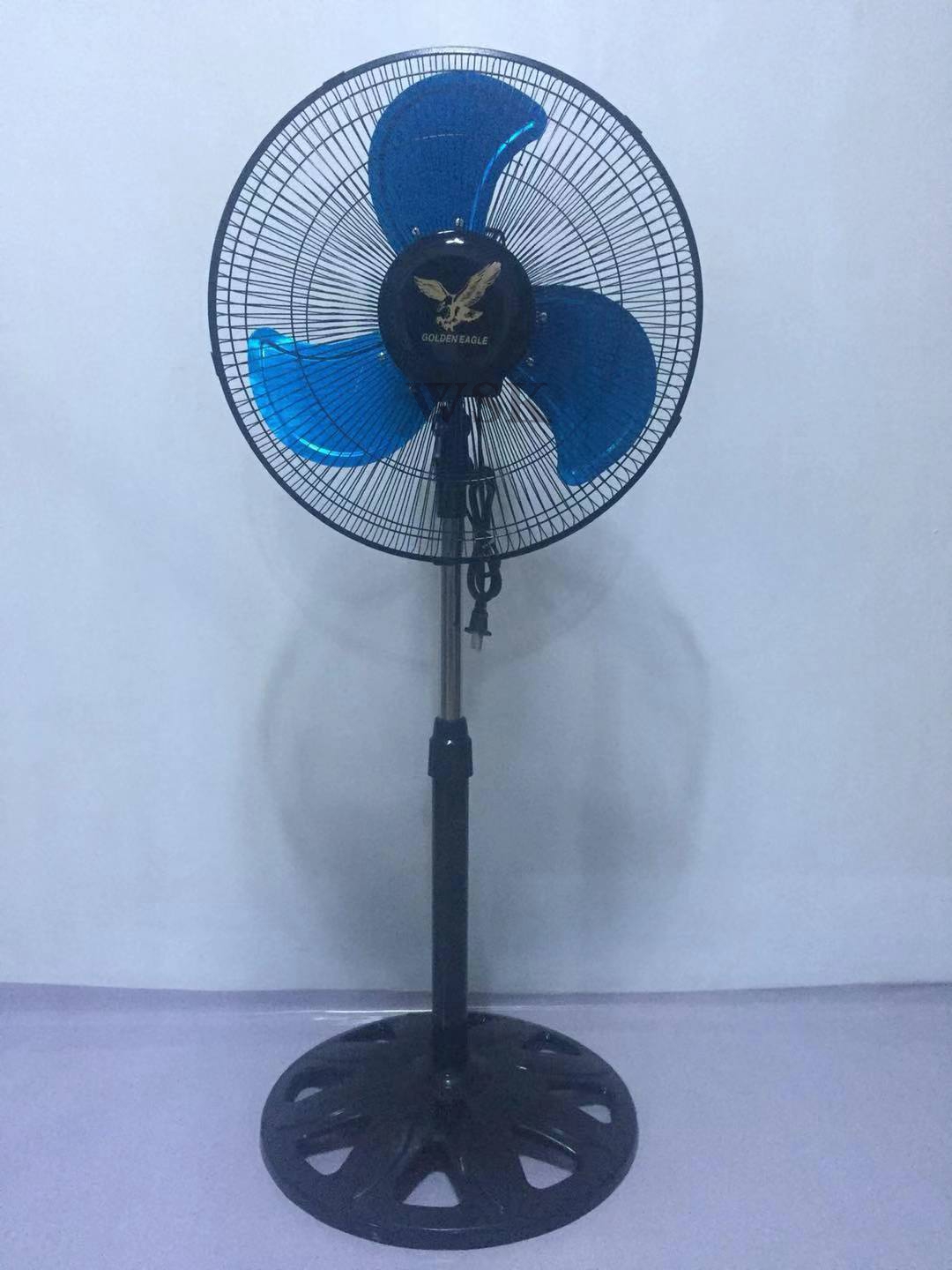 Golden Eagle Stand Fan GSF12F/GSF16F MetalBlade Lazada PH