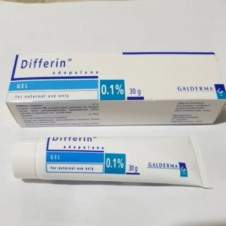 differin cream