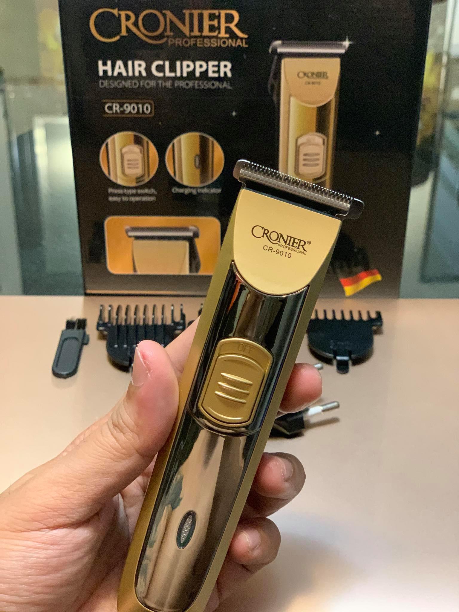 cronier professional trimmer