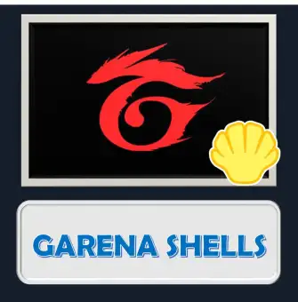 buy garena shells