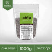 Nutriqo Chia Seeds 1000g