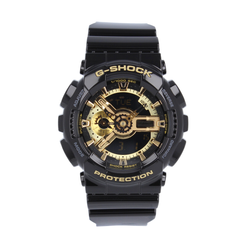 CASIO G-SHOCK GA-110GB-1AJF 110 SERIES NEW23 Casual Street World