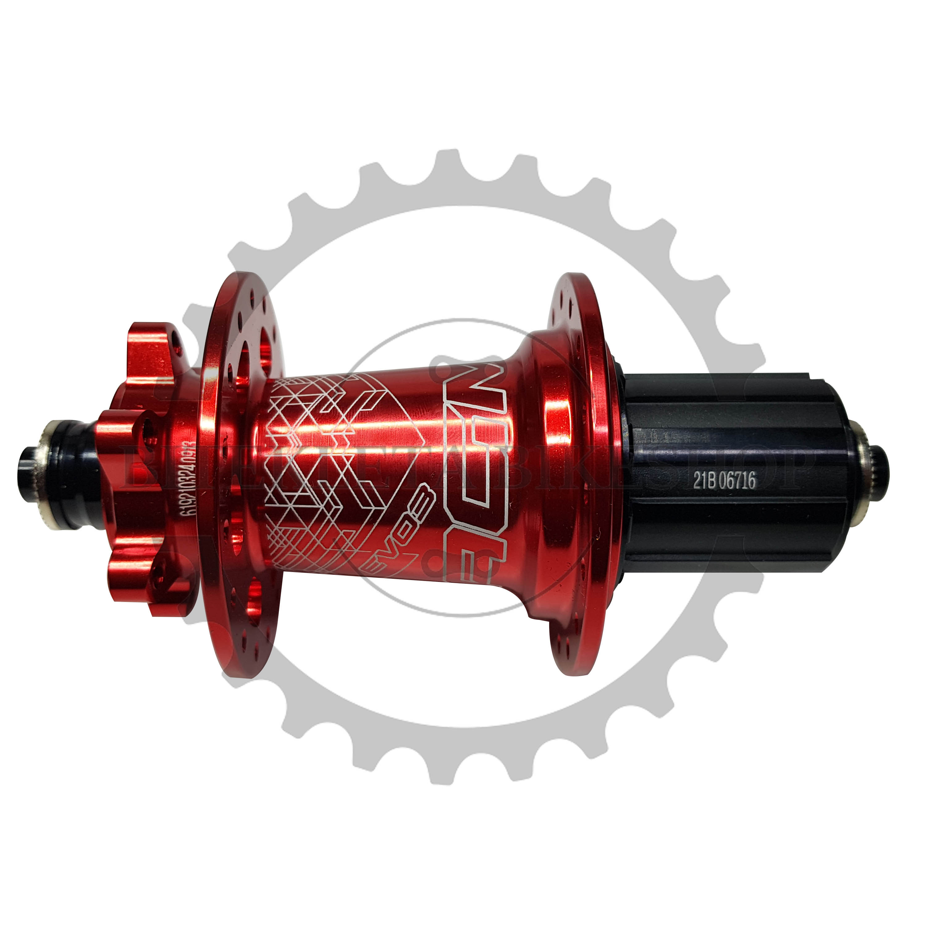 sagmit evo 3 hub