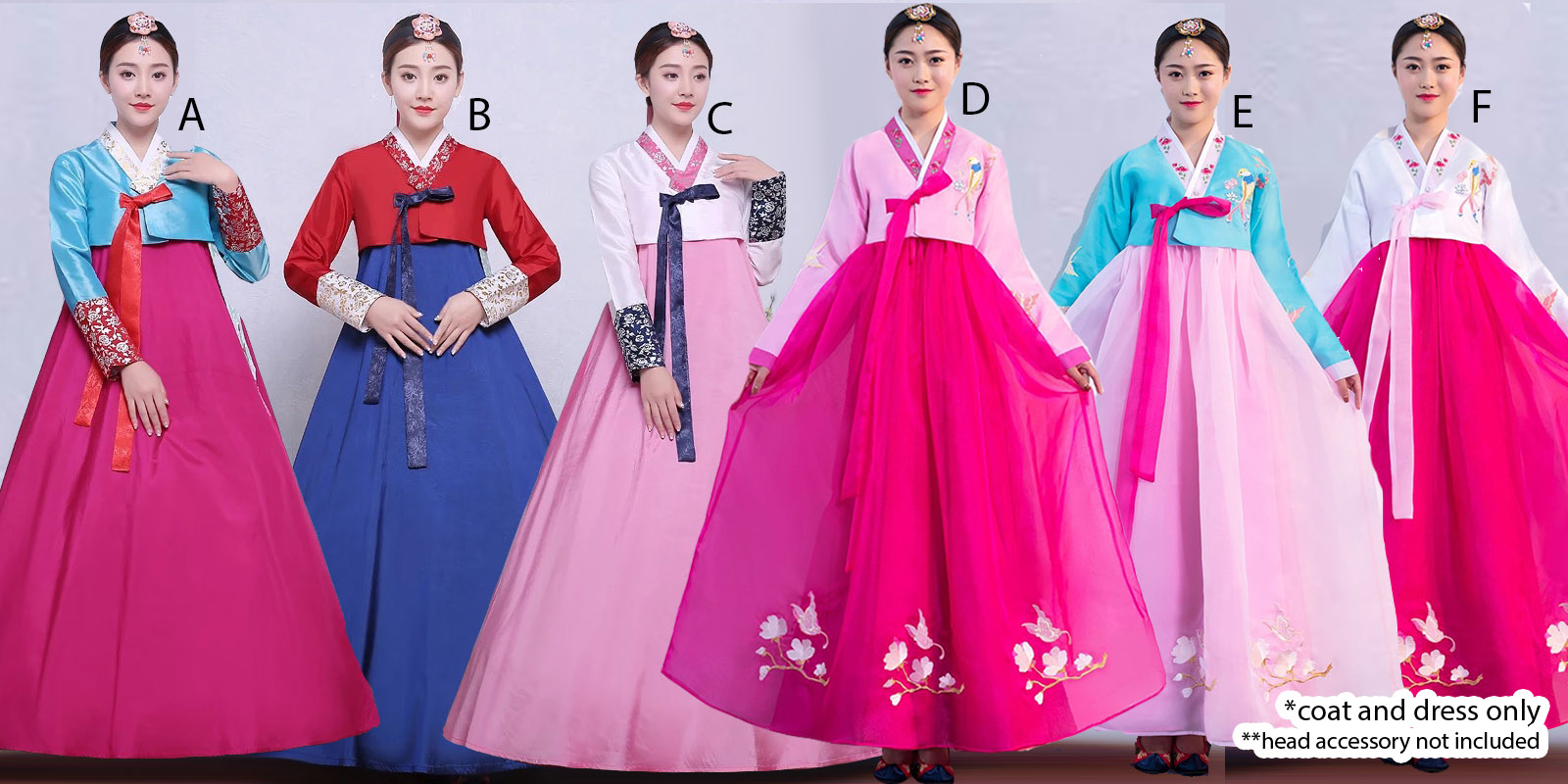 Korean dress 2024 for united nation