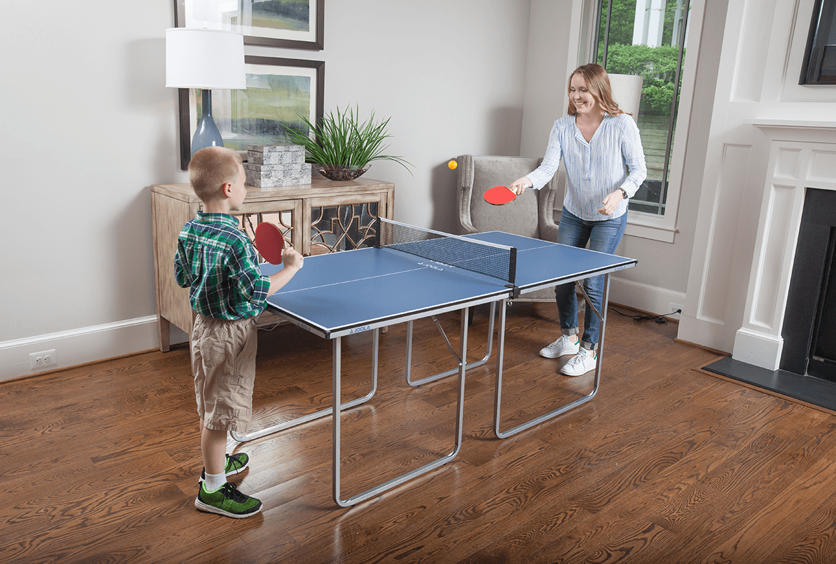 JOOLA Midsize Table Tennis Table 6ft x 3ft Lazada PH