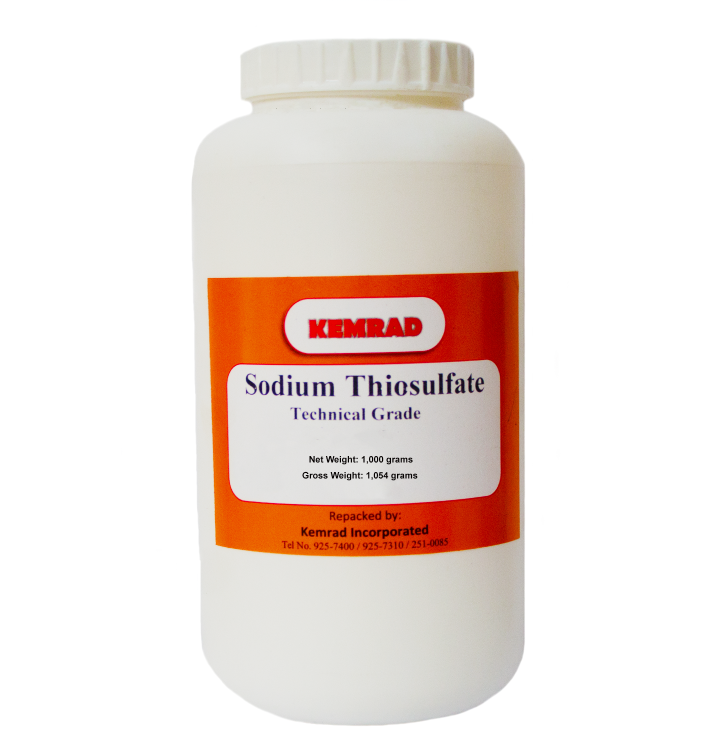 thumbnail image 2 of Intralabs Sodium Thiosulfate 500g - Dechlorinator For Pools, Aquariums & Photography 2 of 14