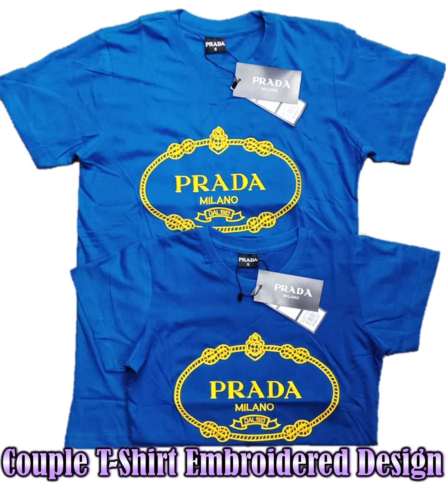 couple shirt branded