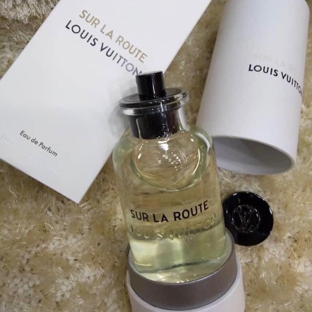 Louis Vuitton Sur la Route - Eau de parfum - 100 ml 3.4 fl oz