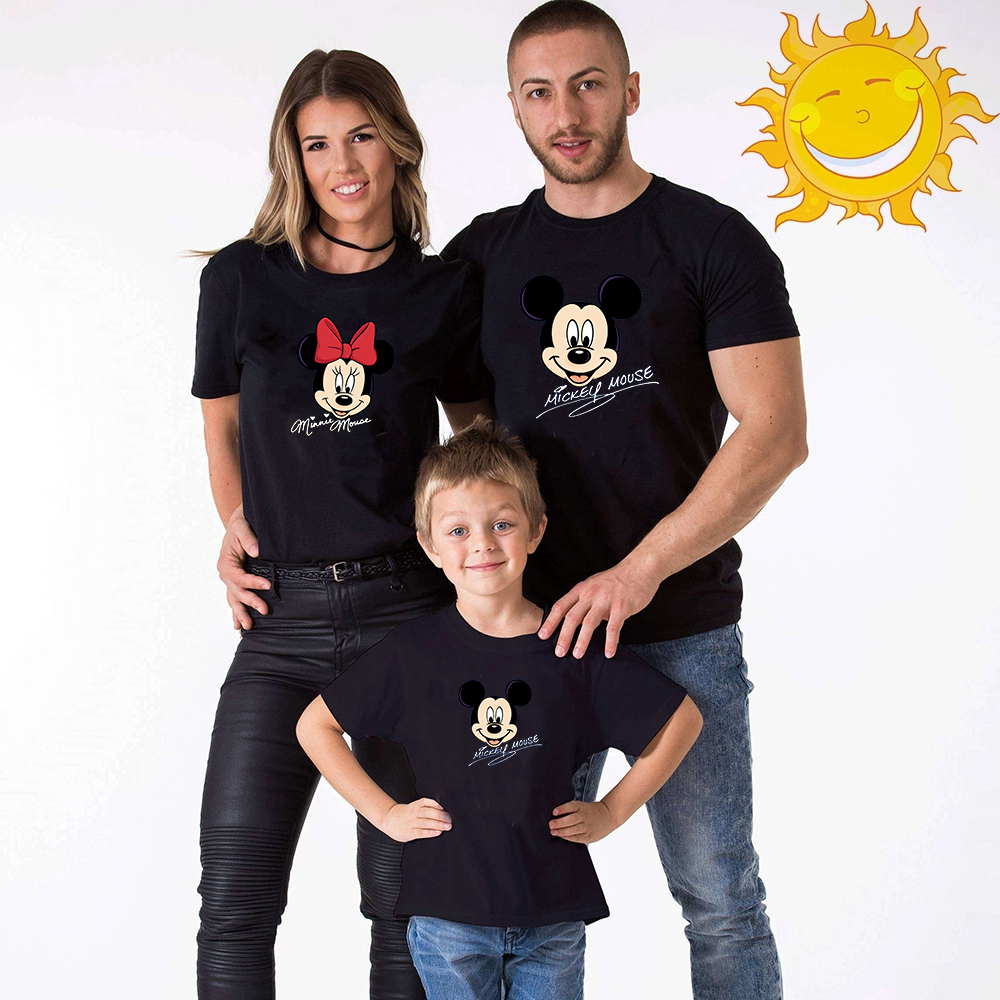 Family Matching Shirts Mickey Mouse and Minnie Disney Shirts mouse family t-shirts 5 Halloween shirts Mickey and Minnie mouse shirts
