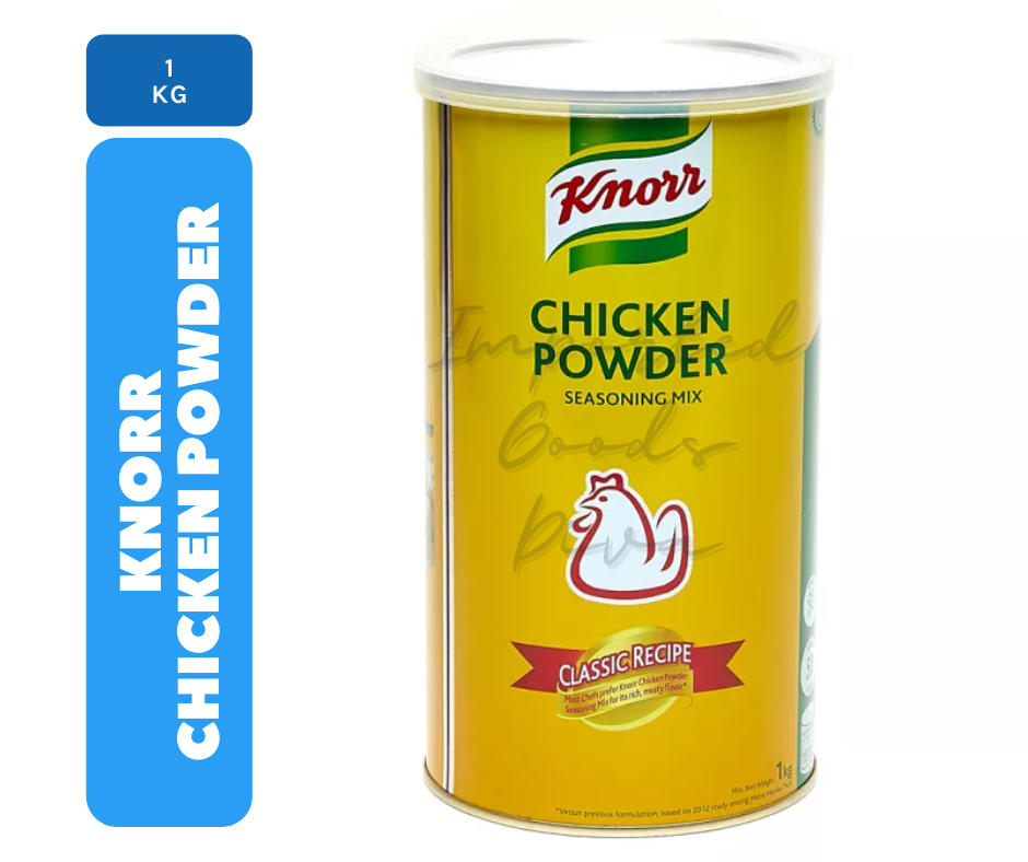 Knorr Chicken Powder 1kg Lazada Ph