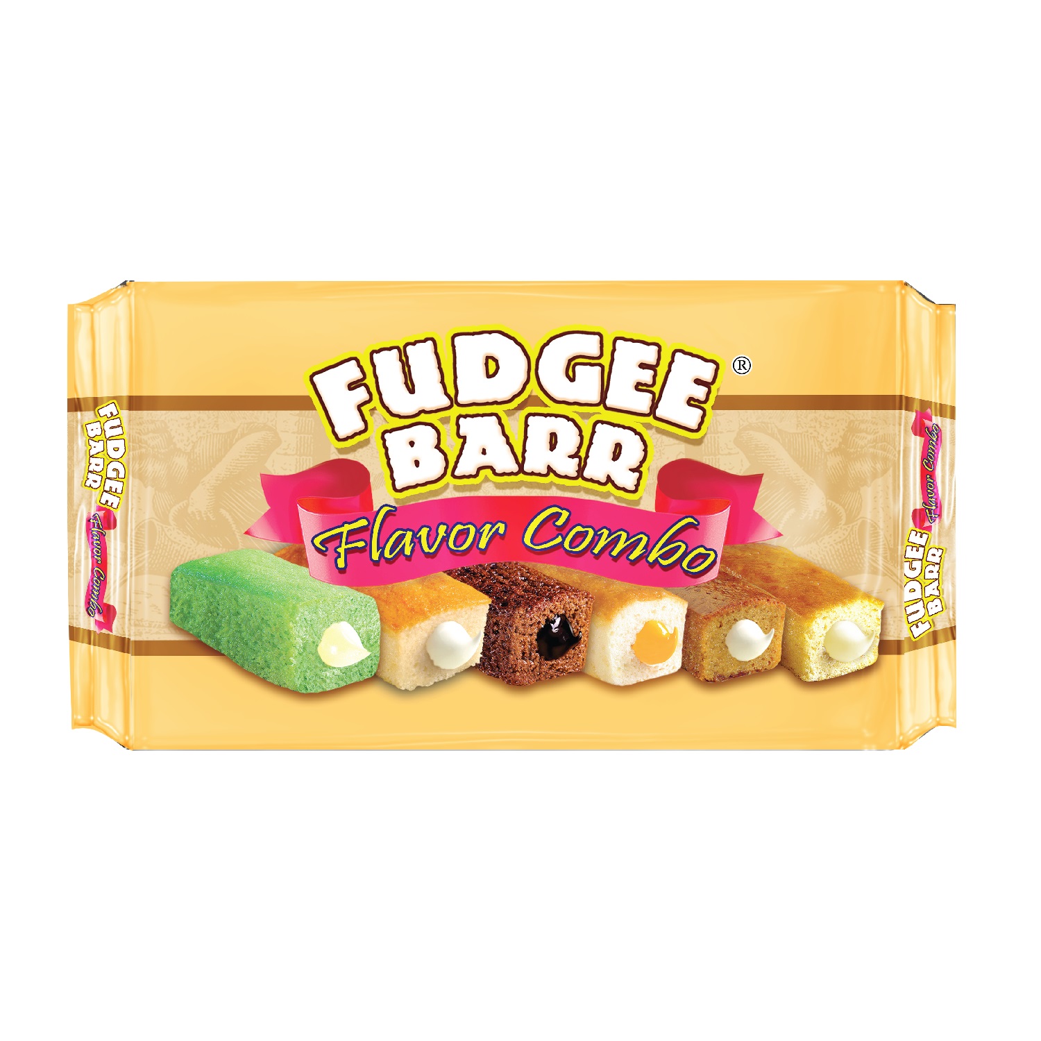 Fudgee Barr Combo 39.5g x 10 Lazada PH